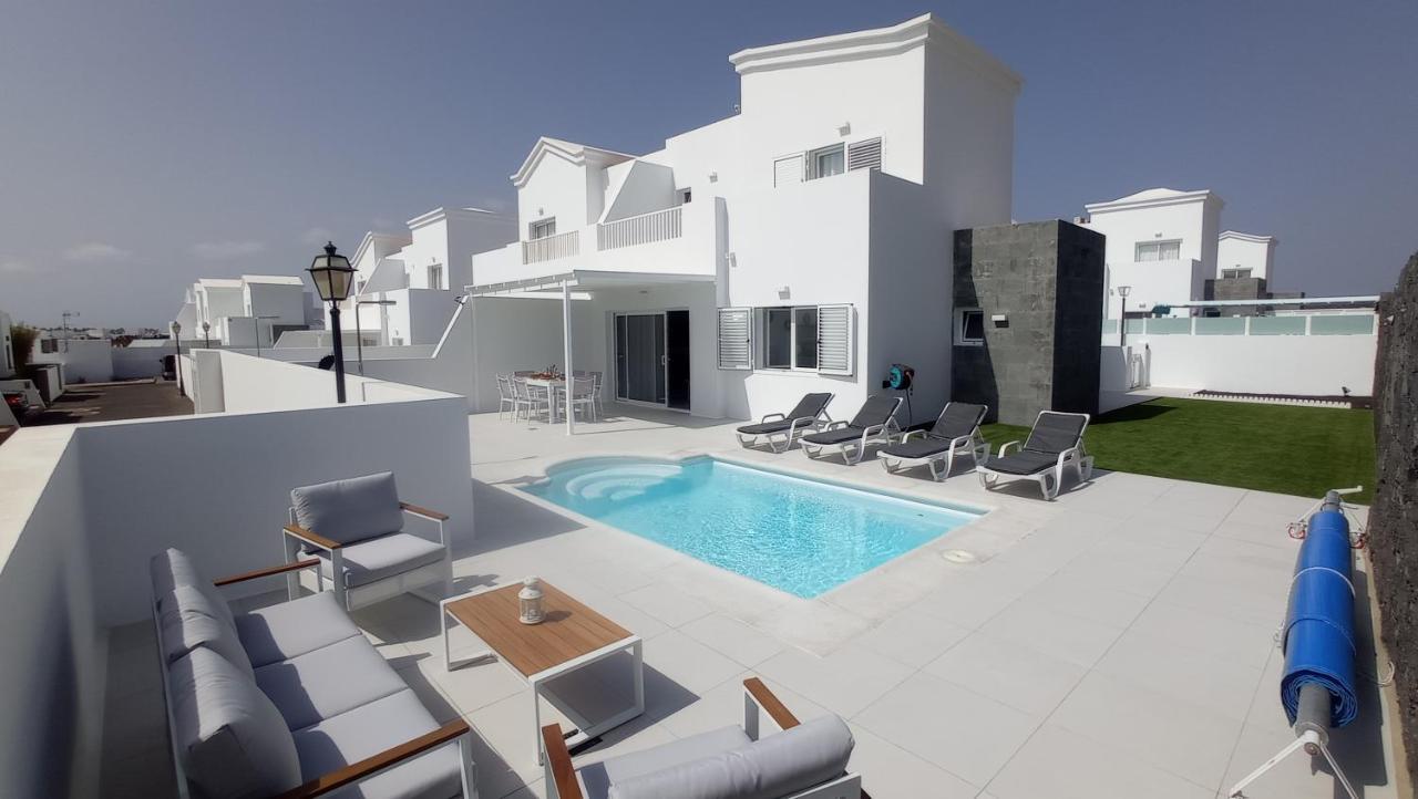 Villa Trafalgar, Magnifica Casa En La Costa Ideal Para Familias Que Buscan Tranquilidad 플라야블랑카 외부 사진