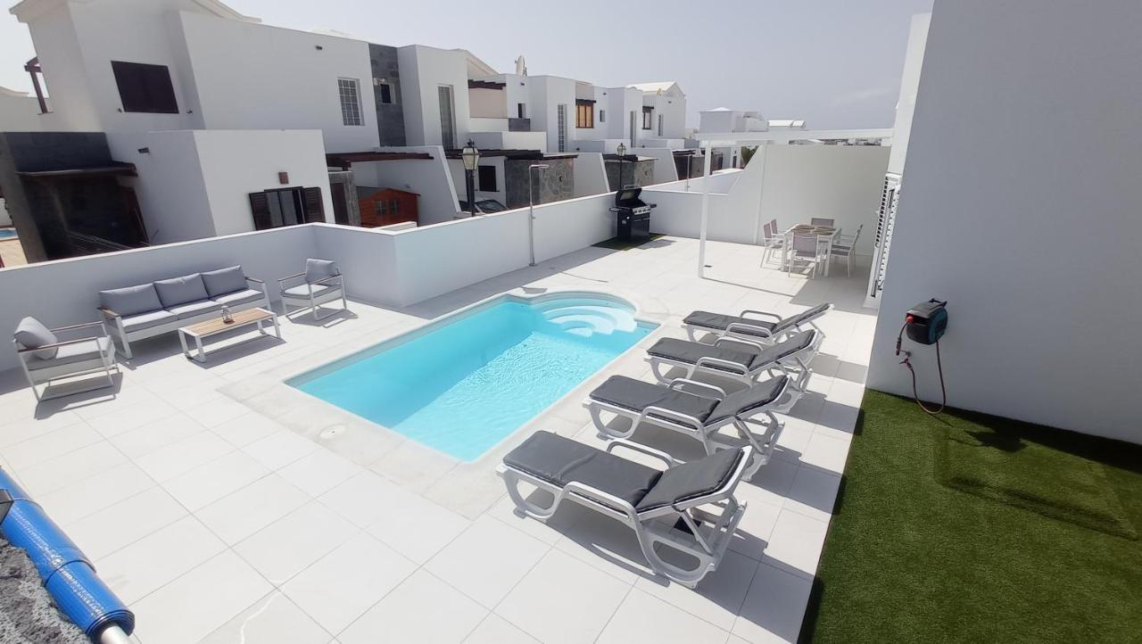 Villa Trafalgar, Magnifica Casa En La Costa Ideal Para Familias Que Buscan Tranquilidad 플라야블랑카 외부 사진