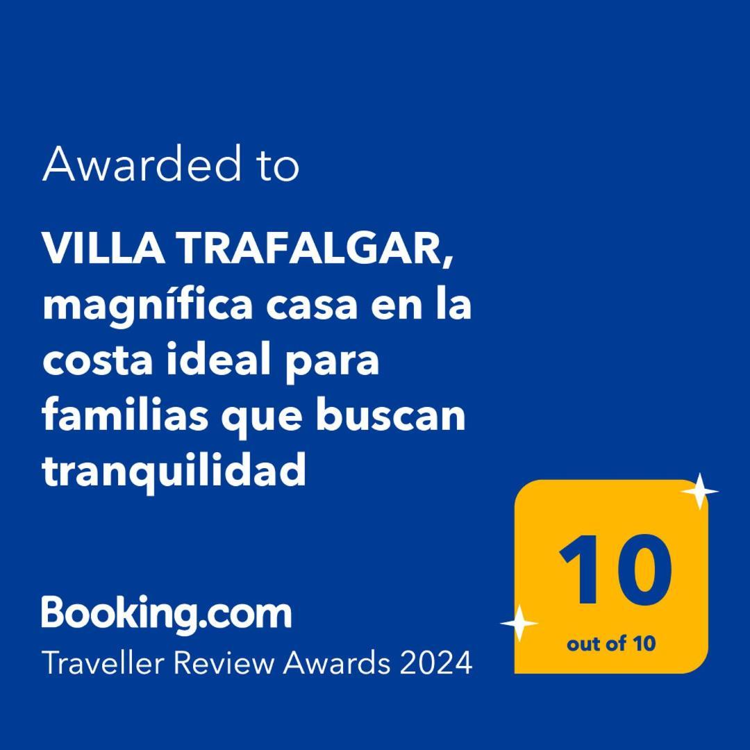 Villa Trafalgar, Magnifica Casa En La Costa Ideal Para Familias Que Buscan Tranquilidad 플라야블랑카 외부 사진